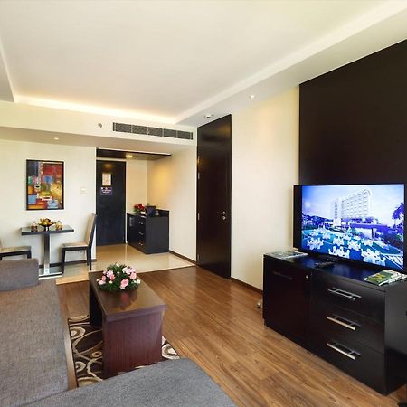 Hycinth Hotels Thiruvananthapuram Luaran gambar