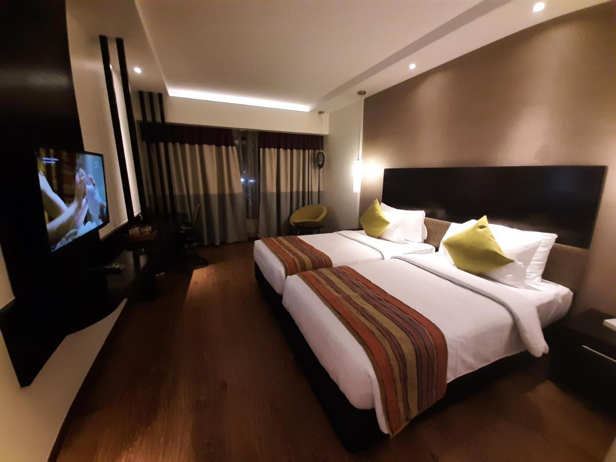 Hycinth Hotels Thiruvananthapuram Luaran gambar