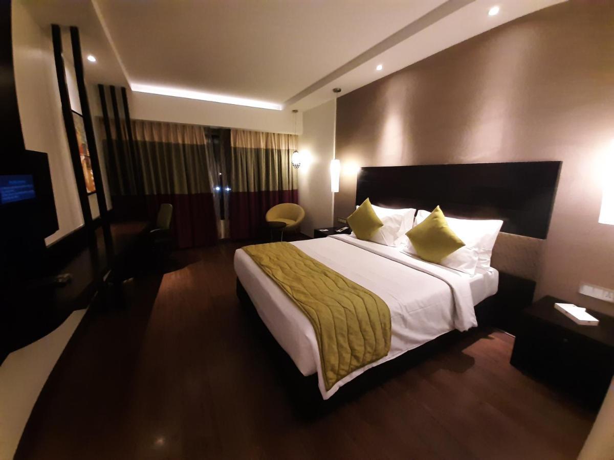 Hycinth Hotels Thiruvananthapuram Luaran gambar