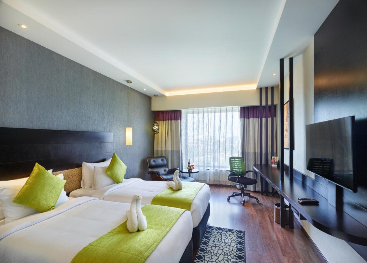 Hycinth Hotels Thiruvananthapuram Luaran gambar
