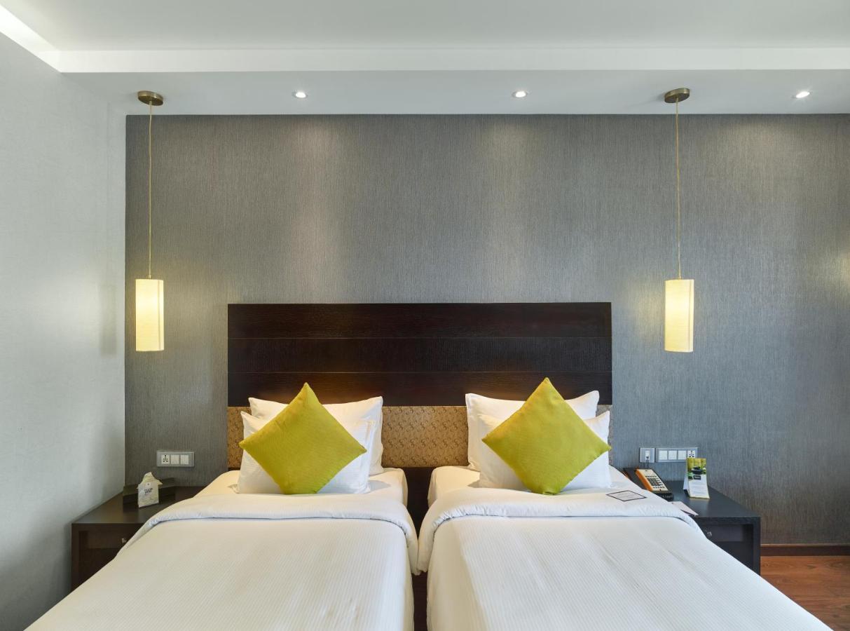 Hycinth Hotels Thiruvananthapuram Luaran gambar