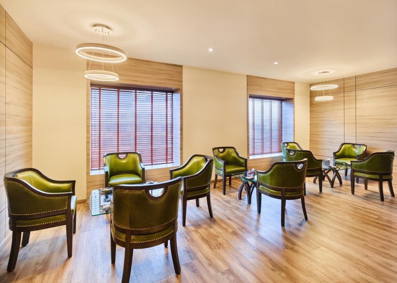 Hycinth Hotels Thiruvananthapuram Luaran gambar