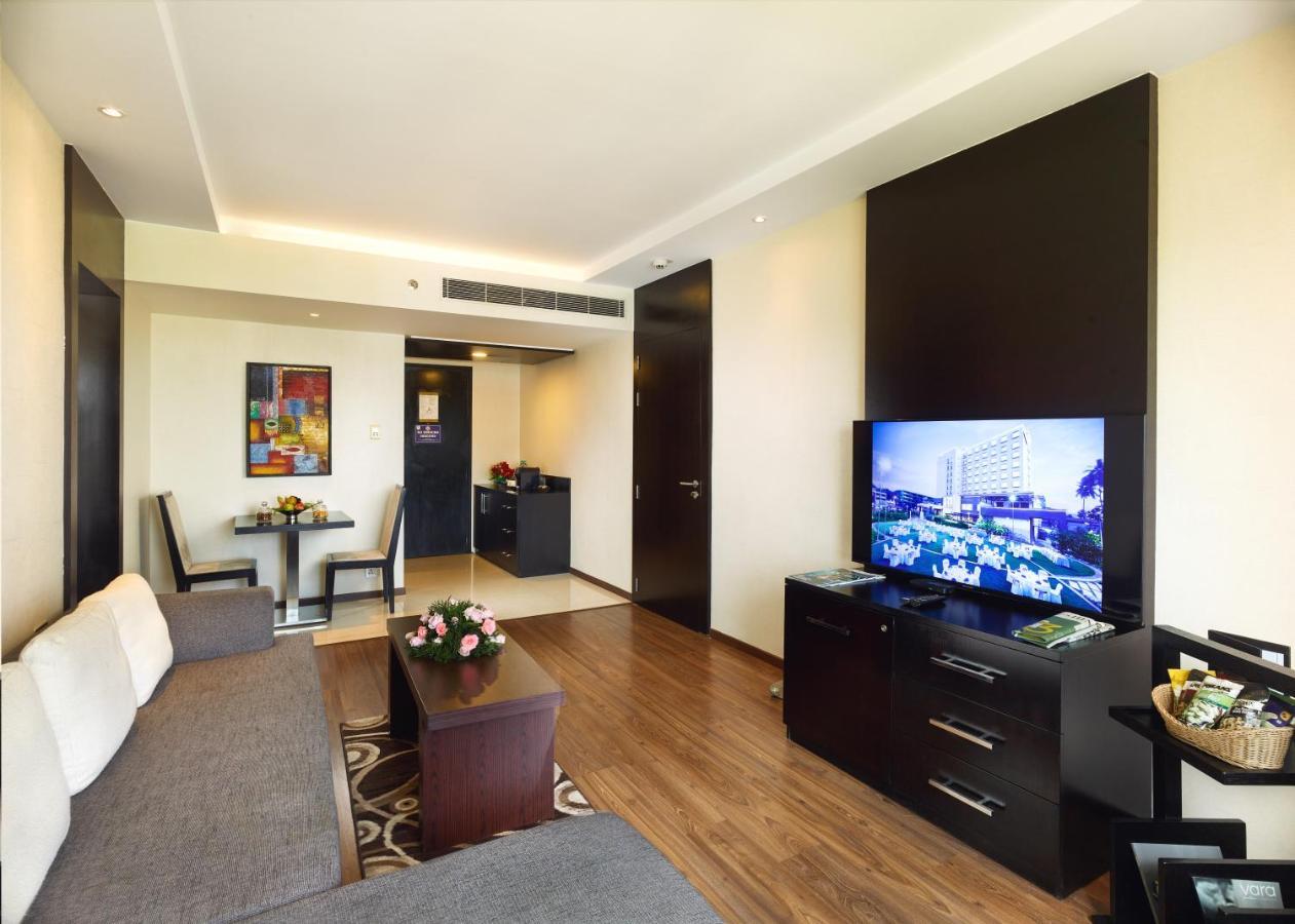 Hycinth Hotels Thiruvananthapuram Luaran gambar