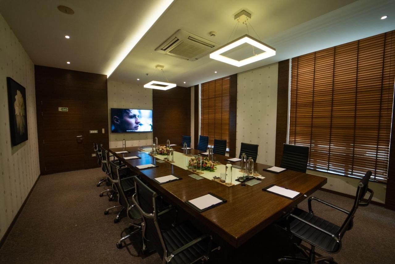 Hycinth Hotels Thiruvananthapuram Luaran gambar
