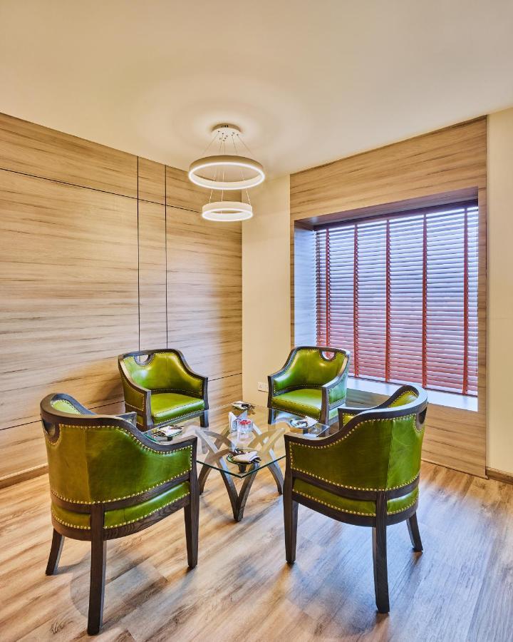 Hycinth Hotels Thiruvananthapuram Luaran gambar