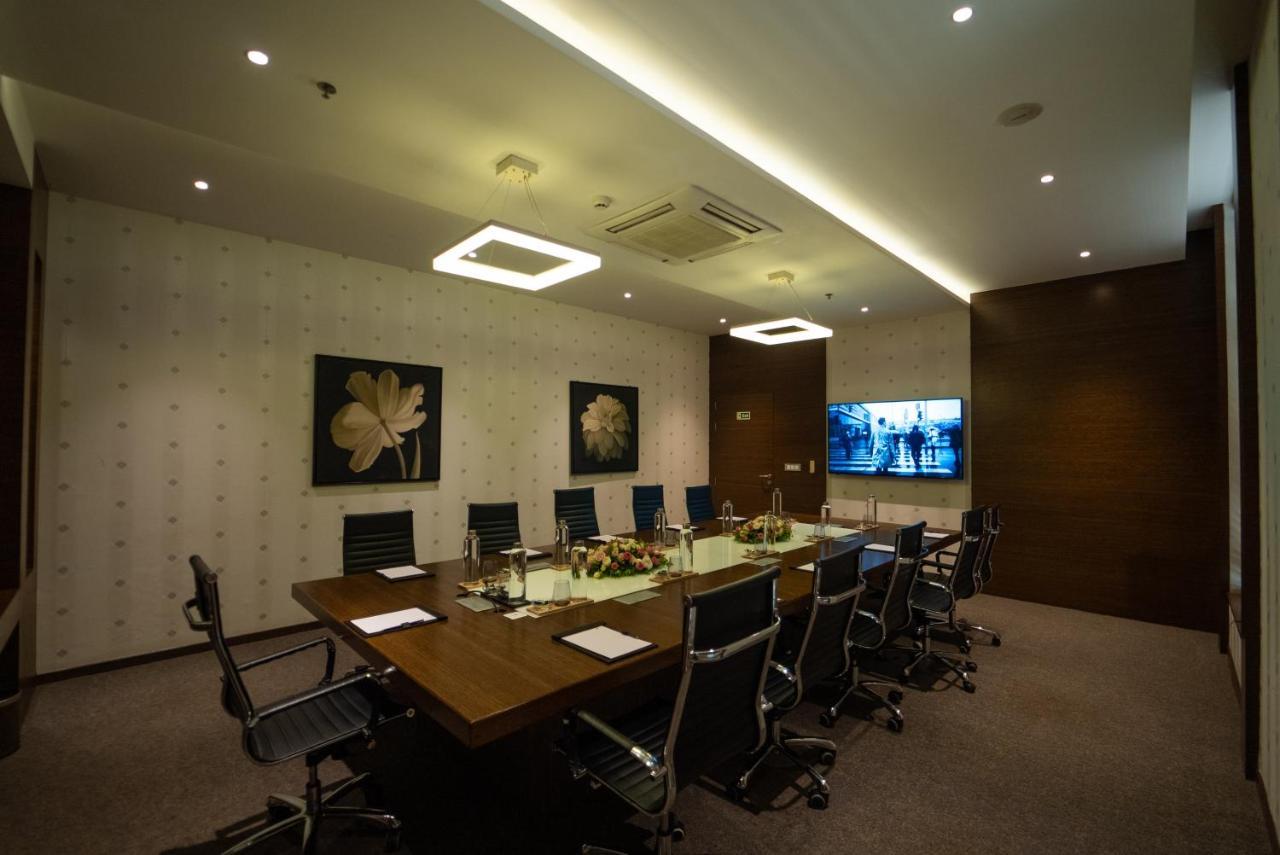 Hycinth Hotels Thiruvananthapuram Luaran gambar