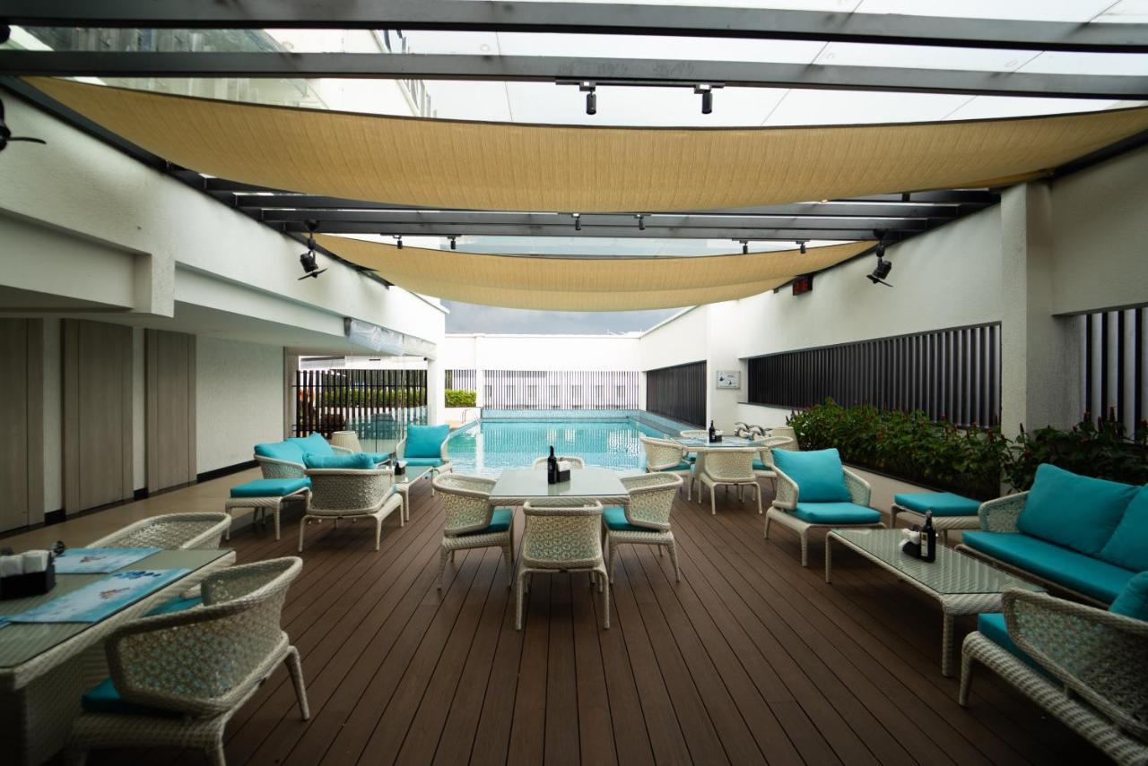 Hycinth Hotels Thiruvananthapuram Luaran gambar