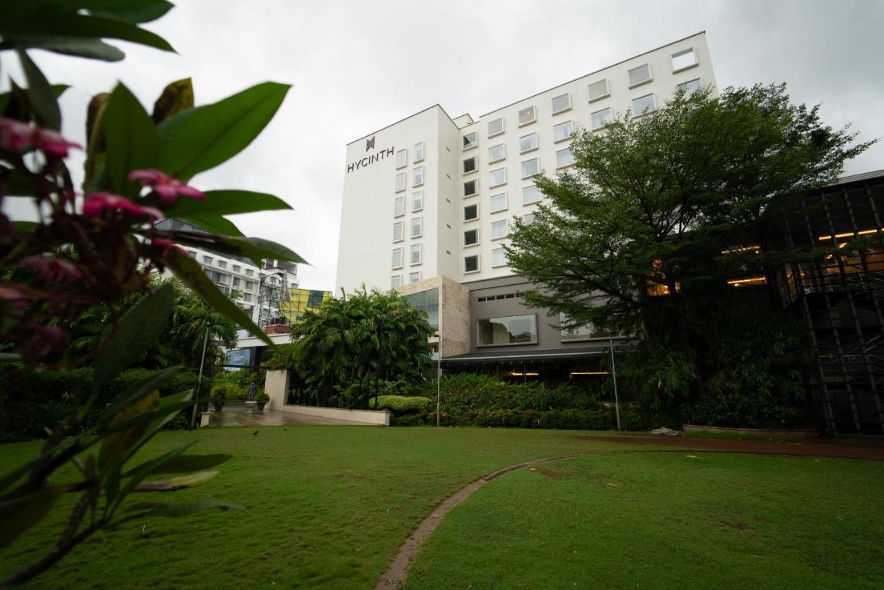 Hycinth Hotels Thiruvananthapuram Luaran gambar