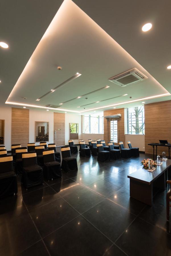 Hycinth Hotels Thiruvananthapuram Luaran gambar