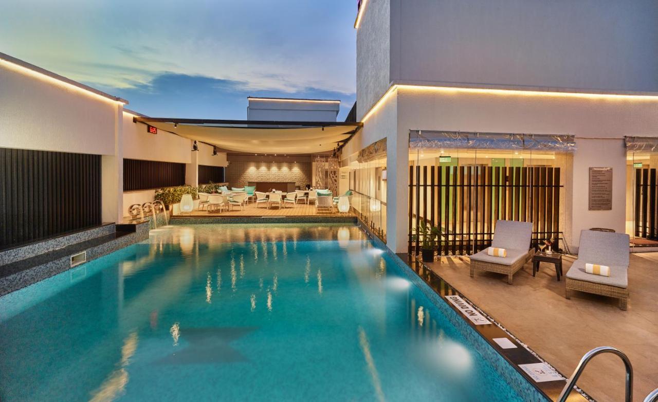 Hycinth Hotels Thiruvananthapuram Luaran gambar