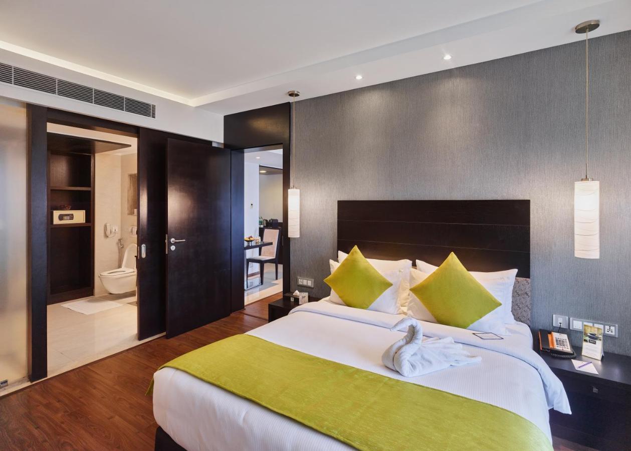 Hycinth Hotels Thiruvananthapuram Luaran gambar