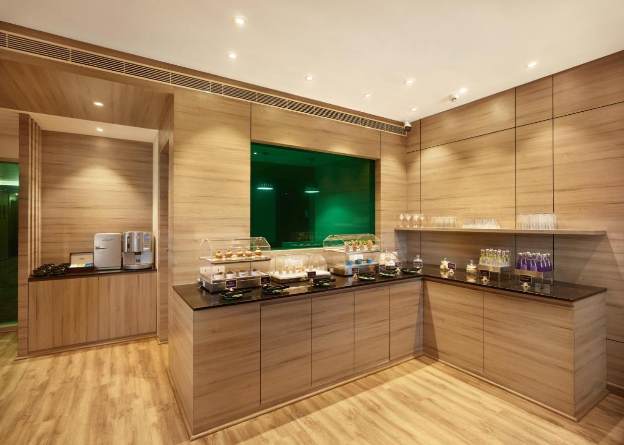 Hycinth Hotels Thiruvananthapuram Luaran gambar
