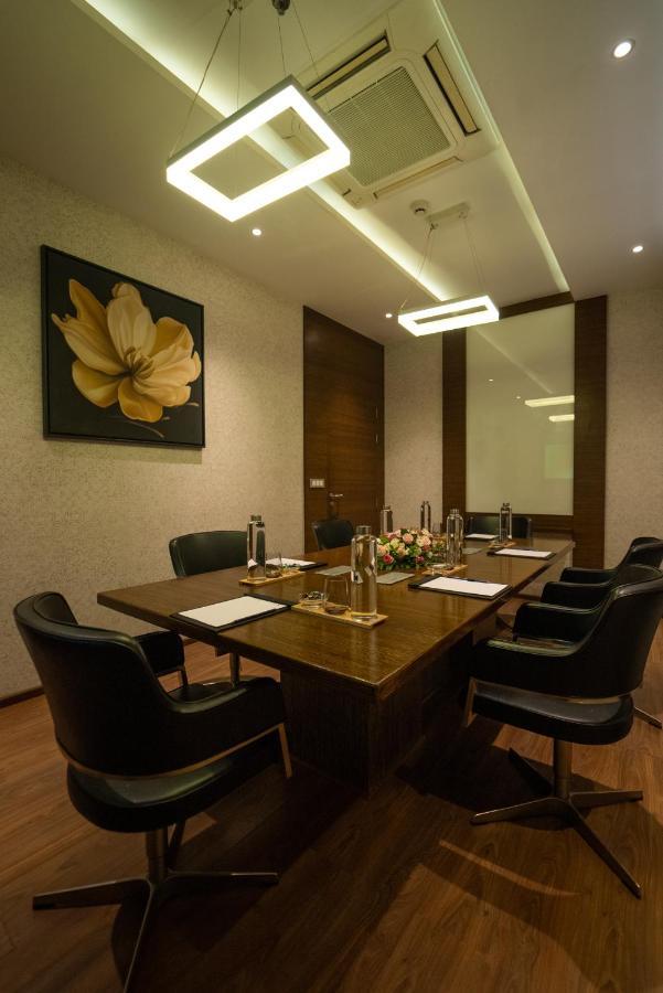 Hycinth Hotels Thiruvananthapuram Luaran gambar