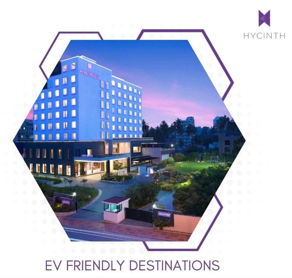 Hycinth Hotels Thiruvananthapuram Luaran gambar