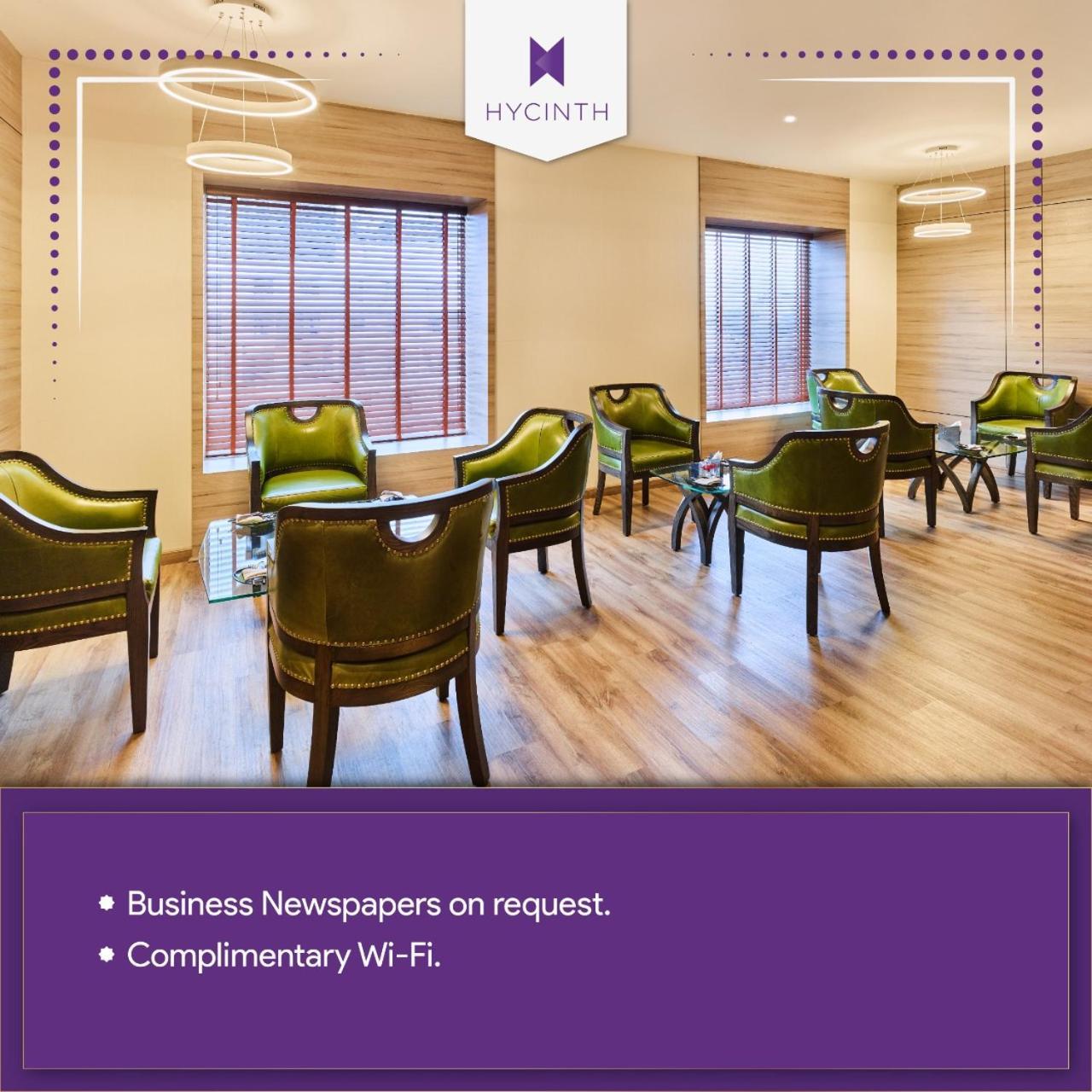 Hycinth Hotels Thiruvananthapuram Bilik gambar