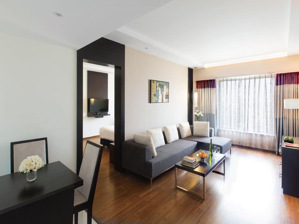 Hycinth Hotels Thiruvananthapuram Luaran gambar