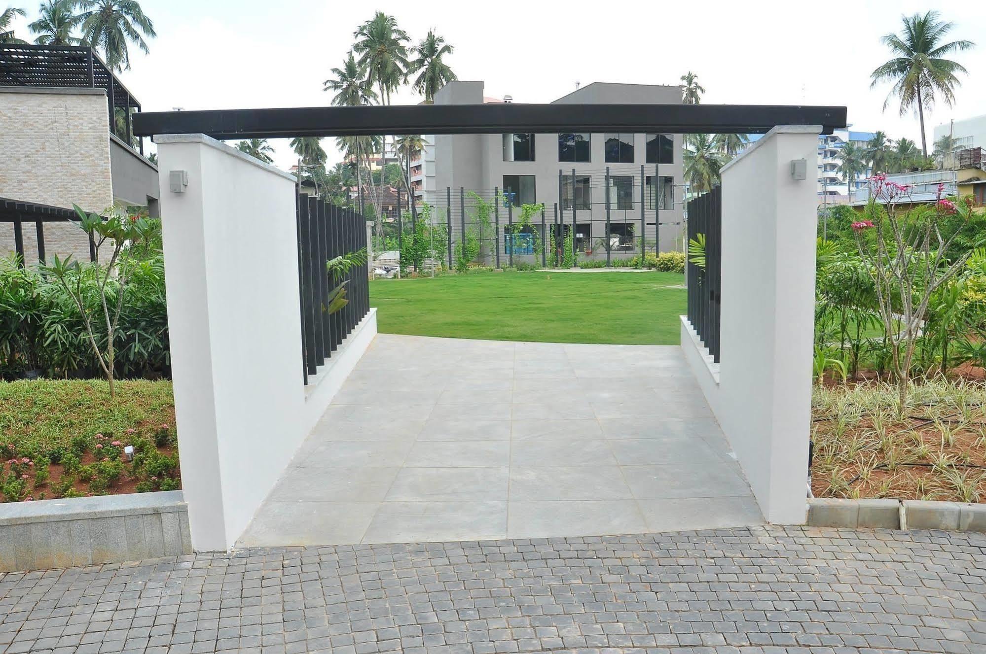 Hycinth Hotels Thiruvananthapuram Luaran gambar