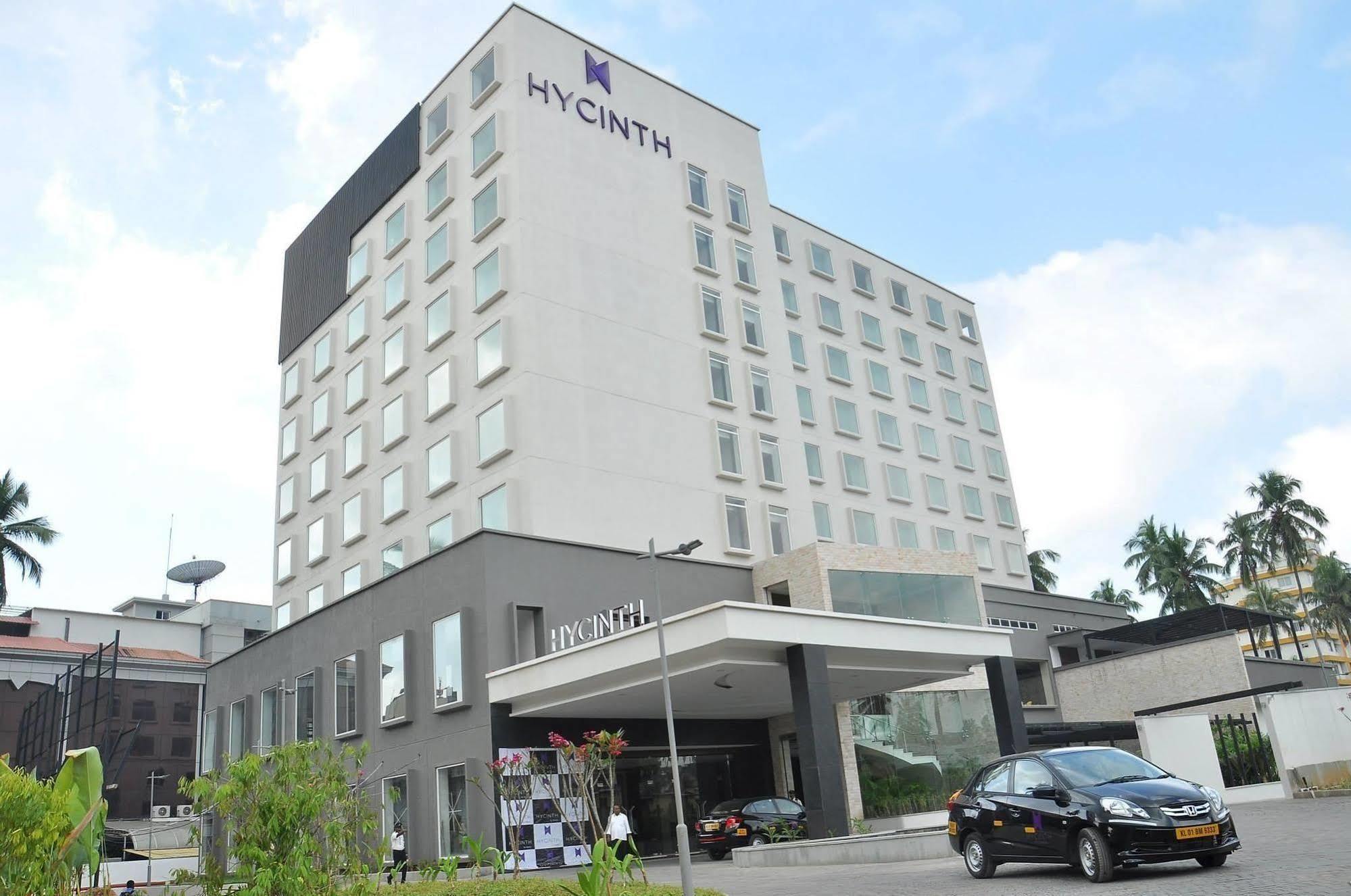 Hycinth Hotels Thiruvananthapuram Luaran gambar