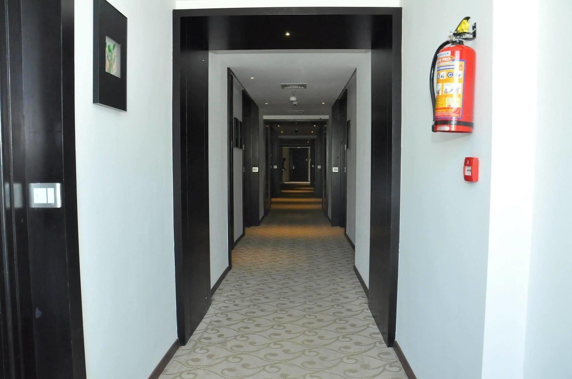 Hycinth Hotels Thiruvananthapuram Luaran gambar