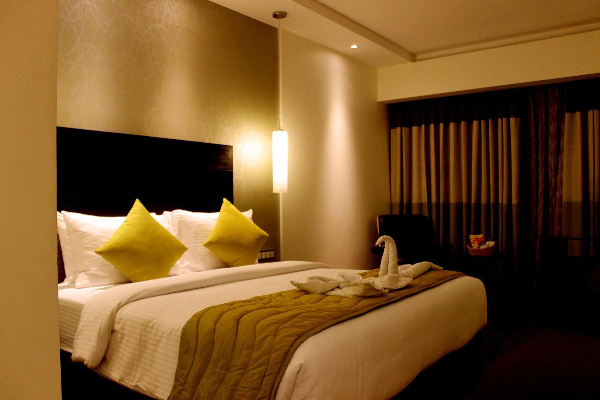 Hycinth Hotels Thiruvananthapuram Luaran gambar
