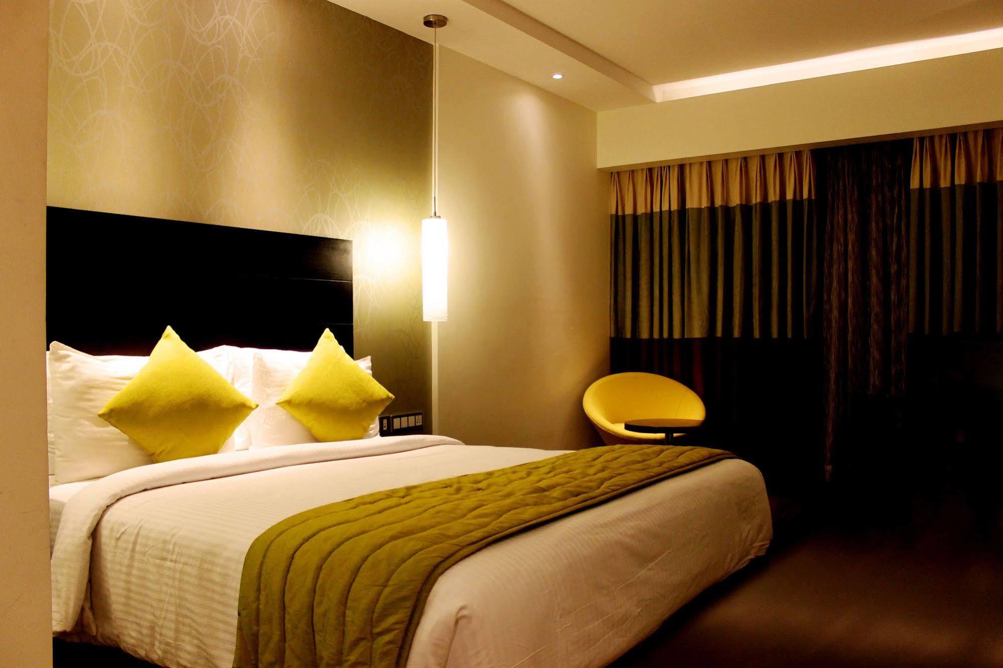 Hycinth Hotels Thiruvananthapuram Luaran gambar