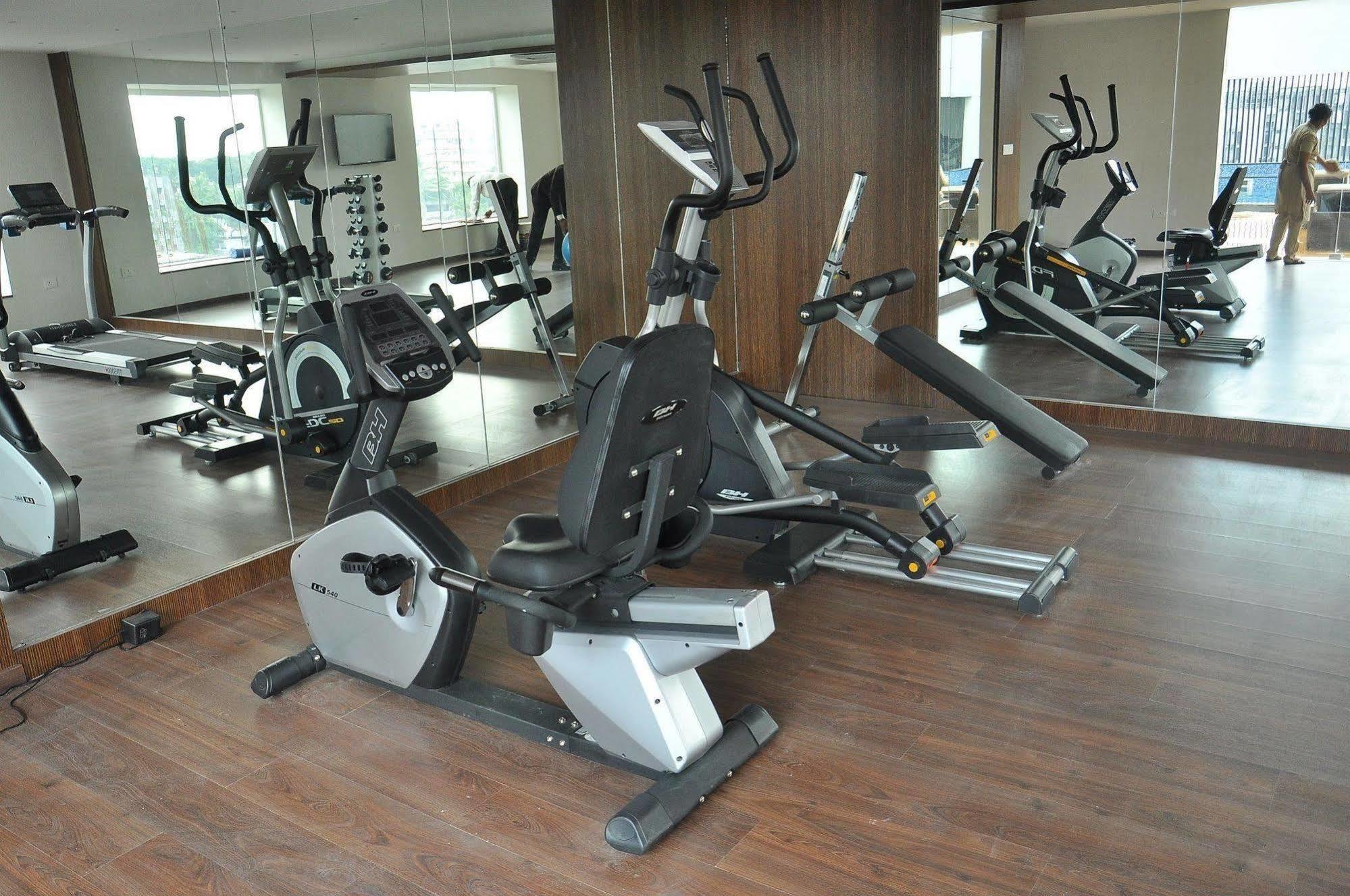 Hycinth Hotels Thiruvananthapuram Luaran gambar