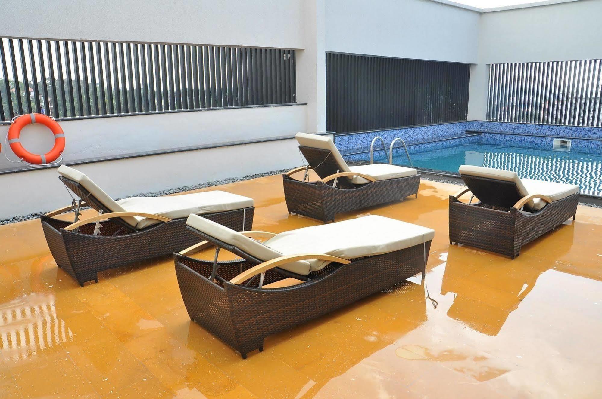 Hycinth Hotels Thiruvananthapuram Luaran gambar