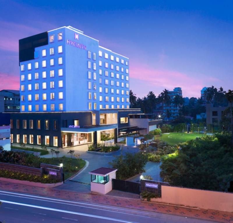 Hycinth Hotels Thiruvananthapuram Luaran gambar